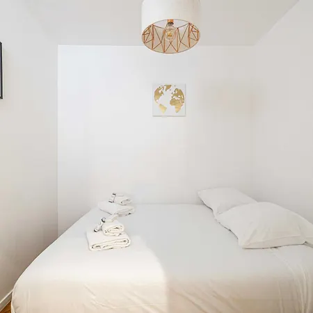 Renovated - Meynadier Apartment *