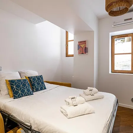 Apartment Renovated - Meynadier